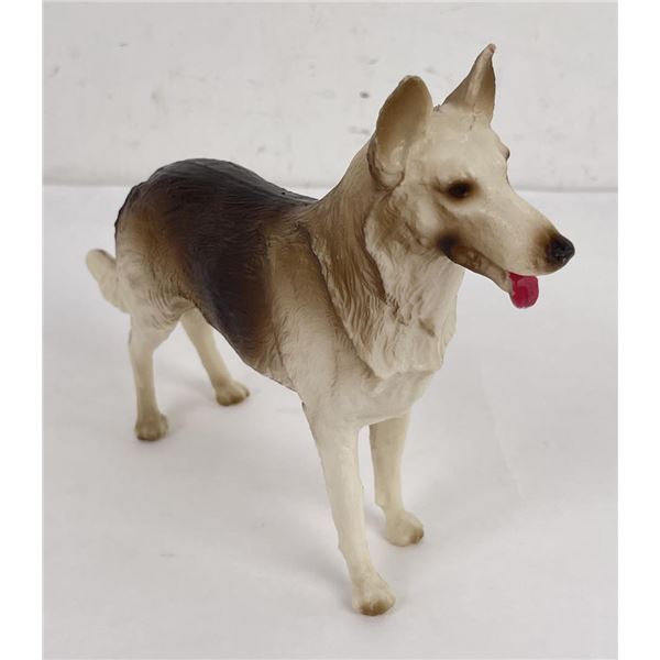 Vintage Breyer Rin Tin Tin Dog