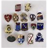 Image 1 : US Army Assortment of Enamel Insignia