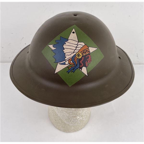 Reproduction WWI WW1 Doughboy Helmet