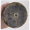 Image 5 : WWI WW1 French AEF Trench Art Shell