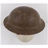 Image 4 : WW1 US Army Doughboy Helmet Model 1917