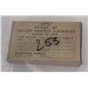 Image 4 : Model 1919 Gallery Practice .30 Cartridges