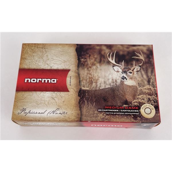 7.7mm Japanese Norma Rifle Ammo