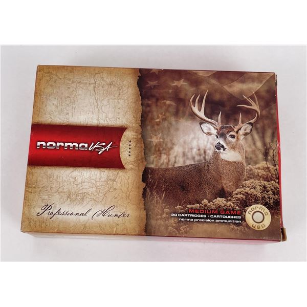 5.3mm Japanese Norma Rifle Ammo