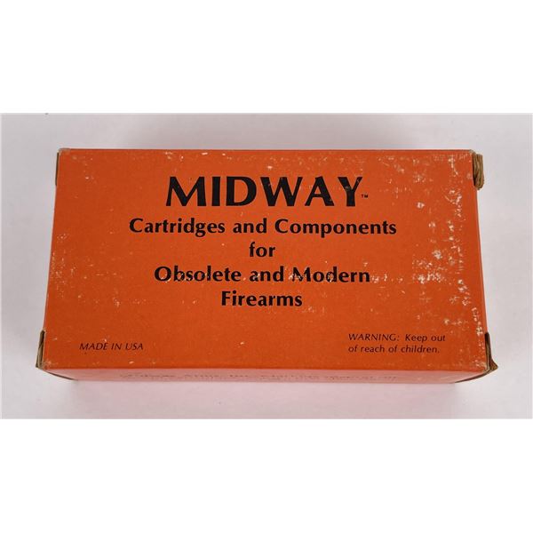 Midway 8mm Nambu Pistol Ammo