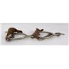 Image 2 : WW1 WWI US Cavalry Spurs