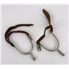 Image 2 : WW1 WWI US Cavalry Spurs