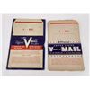 Image 1 : WW2 Packet of Original V Mail Envelopes