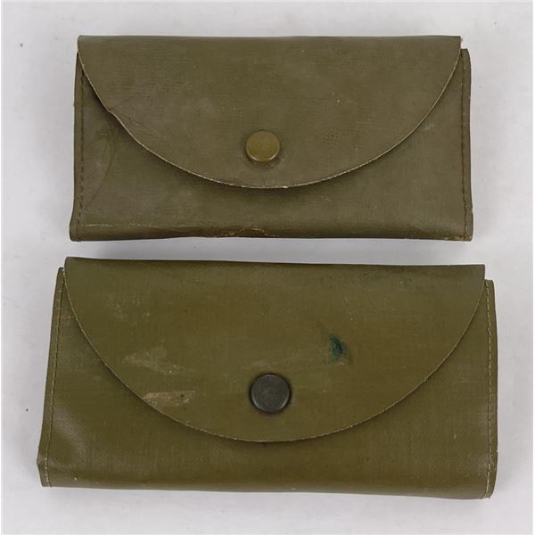 WW2 US Army Soldier's Personal Sewing Kits