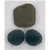 Image 2 : WW2 Clip on Sunglasses ASCO 1943