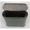 Image 2 : WW2 US Army Medical Tobacco Tin