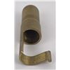 Image 2 : WW2 Japanese Type 99 Brass Muzzle Cover