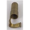 Image 2 : WW2 Japanese Type 99 Brass Muzzle Cover