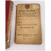 Image 2 : WW1 WWI German Military Manuals