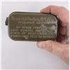 Image 2 : WW2 Carlisle First Aid Tin