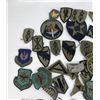 Image 2 : Collection of US Army Shoulder Patches