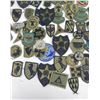 Image 5 : Collection of US Army Shoulder Patches