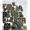 Image 6 : Collection of US Army Shoulder Patches