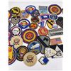 Image 3 : Collection of US Army Shoulder Patches