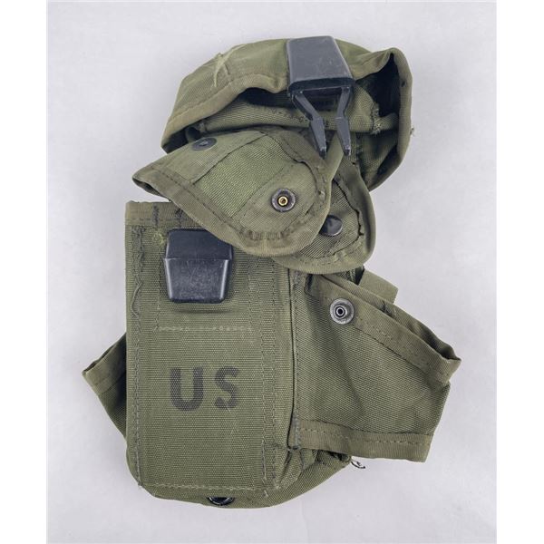 Vietnam War M16 Rifle Pouch