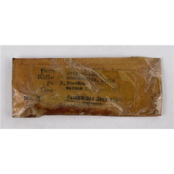 Korean War 1903 Springfield Rifle Tool