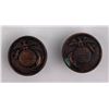 Image 1 : WW1 WWI Original US Marine Corps Collar Discs