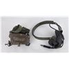 Vietnam War H-113/U Headset