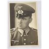 Image 1 : WW2 German Officer Postcard
