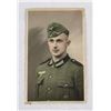 Image 1 : WW2 German Officer Tinted Photo