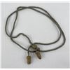 Image 1 : Model 1911 WW1 WWI Infantry Hat Cord