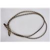 Image 2 : WW1 WWI Officers Hat Cord
