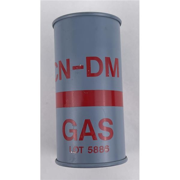 Reproduction WW2 CN DM Gas Grenade
