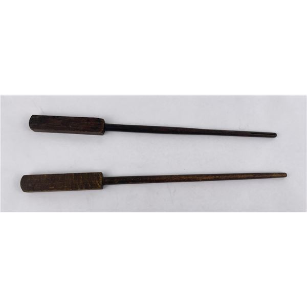 WW1 WWI German 8mm Rifle Chamber Cleaning Sticks