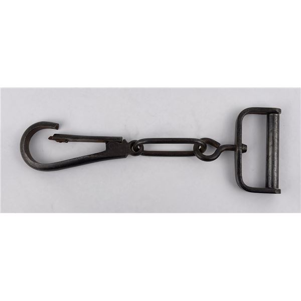 Civil War Cavalry Carbine Snap Hook