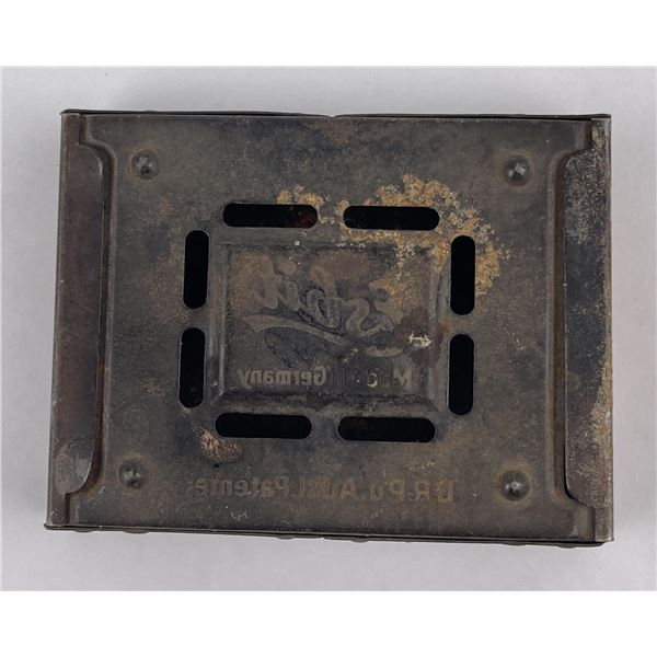 WW2 German Heer Infantry Esbit Stove