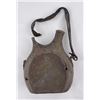 Image 1 : WW1 WWI French Canteen With Bullet Hole