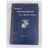 Image 1 : Administration US Marine Corps Guide