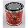 Image 1 : WW2 Dupont Cap Sealing Compound US Army Unissued