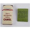 Image 2 : Vietnam War Camel Cigarettes and Matches