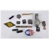 Image 1 : Group of Assorted Military Items