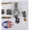 Image 3 : Group of Assorted Military Items
