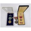 Image 3 : Croix De Guerre Bronze Star Army Commendation