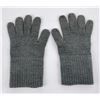Image 1 : WW2 US Navy Grey Wool Deck Gloves