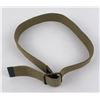 Image 1 : WW2 Soldiers Trouser Belt US Army