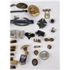 Image 5 : Large Lot of US Military Insignia