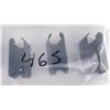 Image 4 : Lot of 10 WW2 M1 Garand Magazines Clips Enbloc