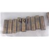 Image 4 : 10 Winchester Brass Shotgun Shells 12ga
