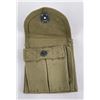 Image 2 : WW2 M1 Carbine Rifle Stock Pouch