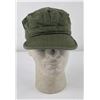 Korean War OG-107 Utility Cap Hat