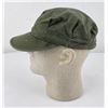 Image 2 : Korean War OG-107 Utility Cap Hat